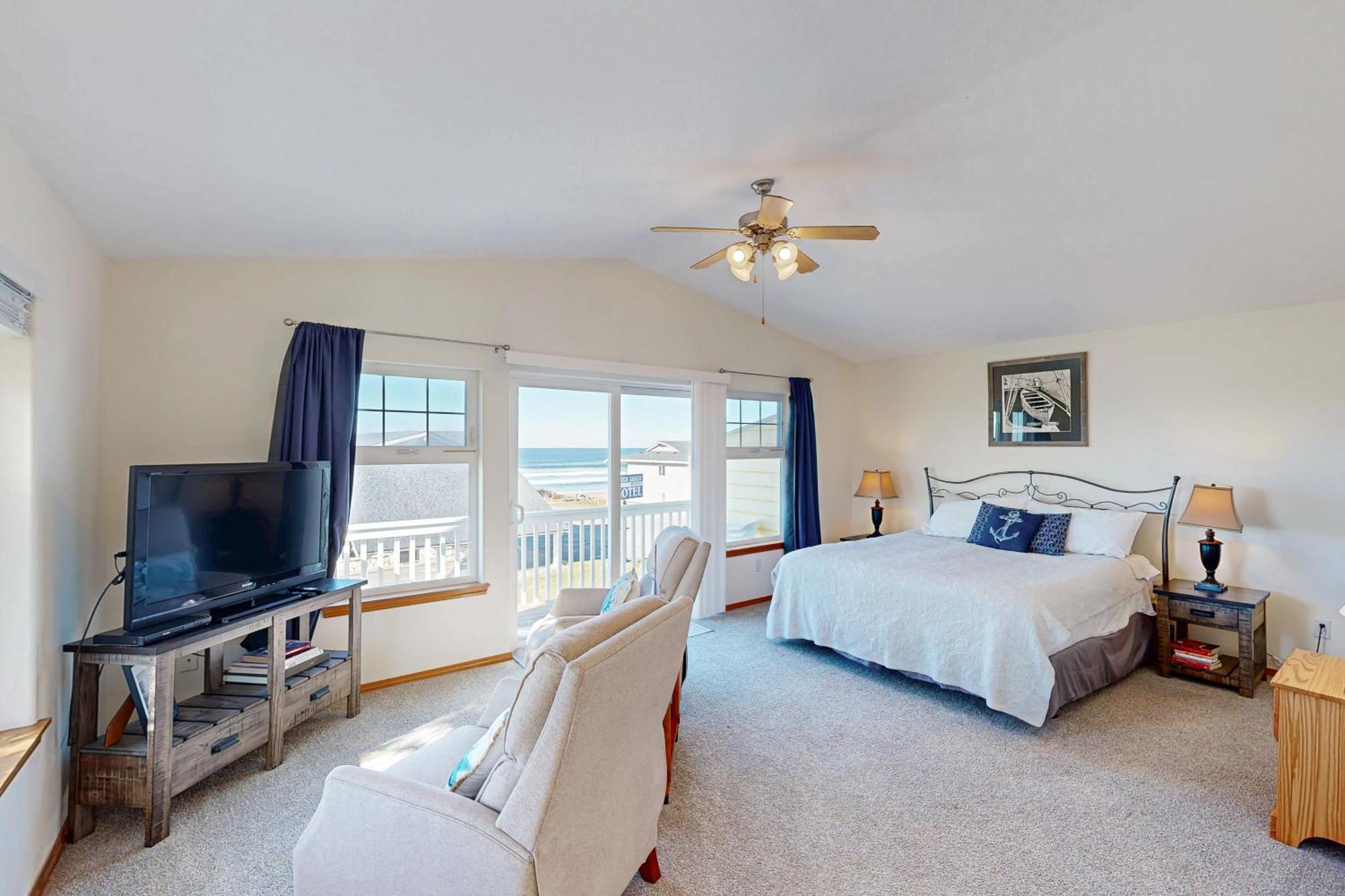 Ninos Al Mar Villa Rockaway Beach Luaran gambar