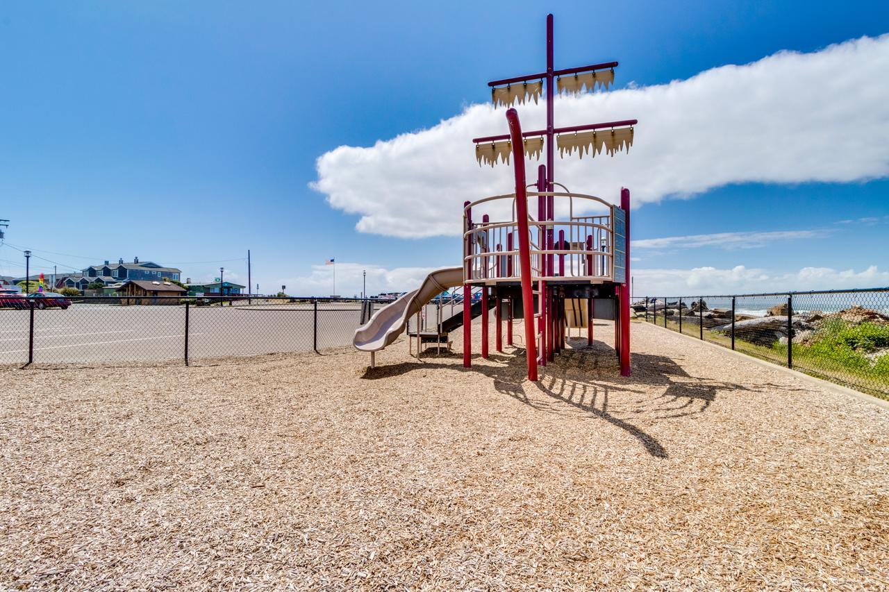 Ninos Al Mar Villa Rockaway Beach Luaran gambar