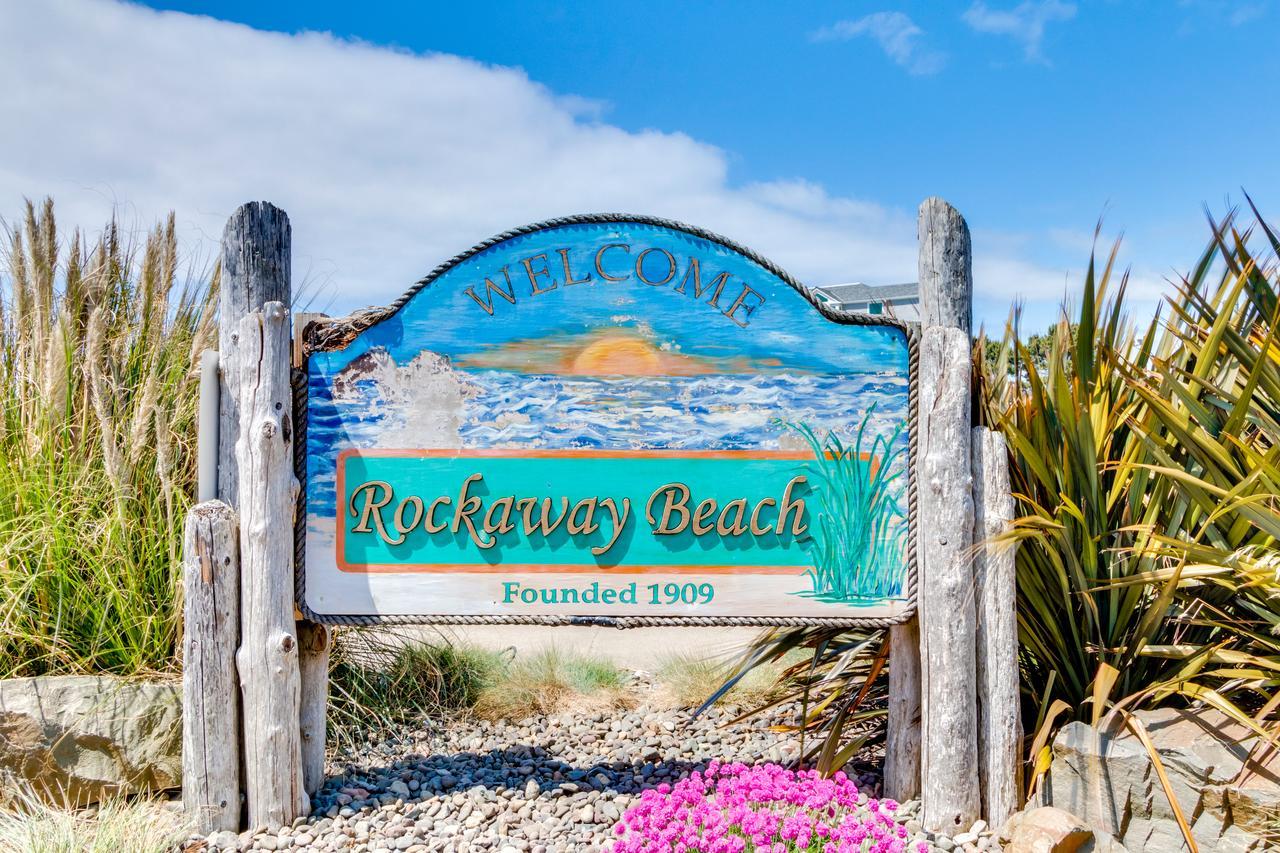 Ninos Al Mar Villa Rockaway Beach Luaran gambar